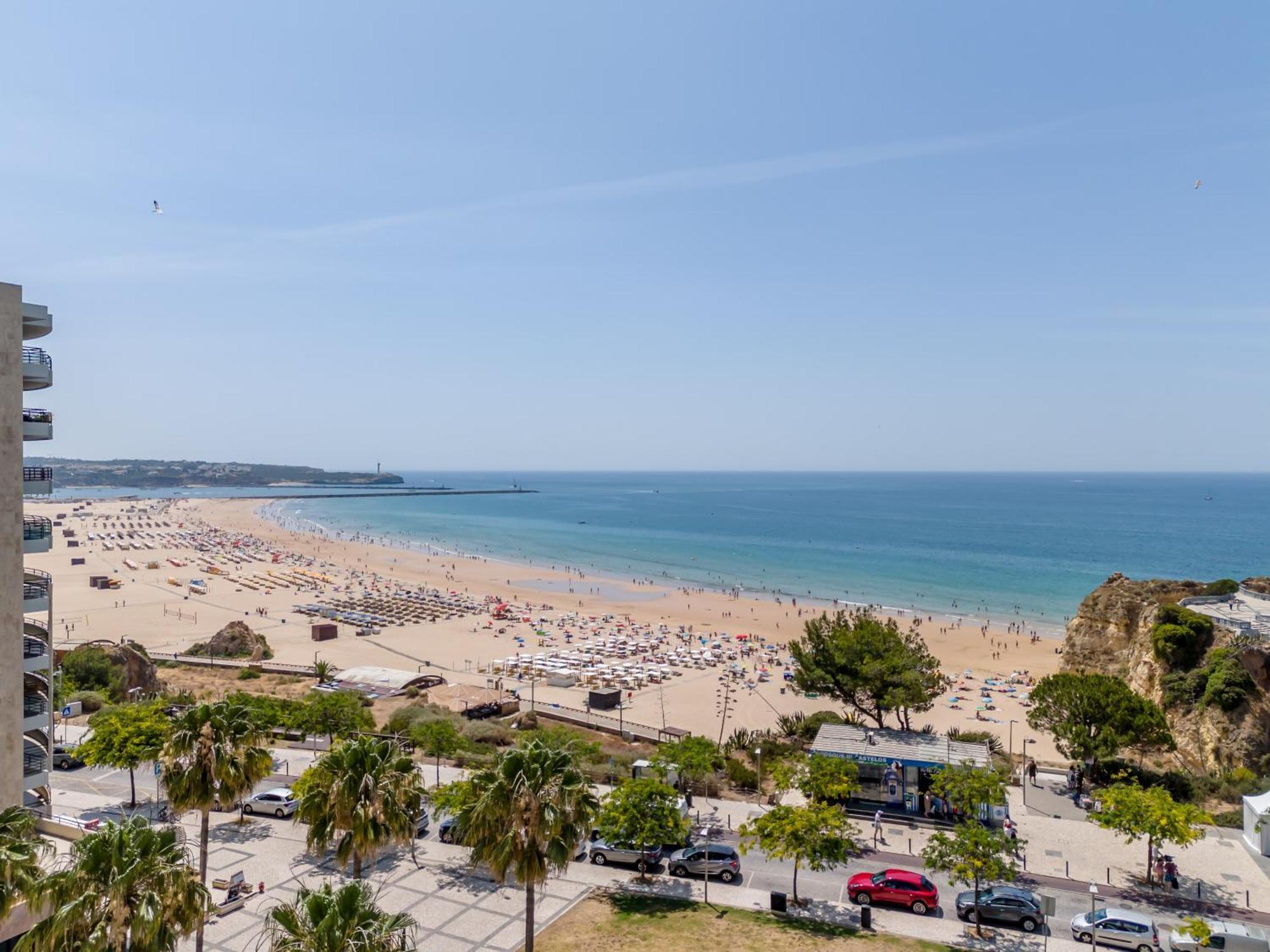 Varandas Do Sol Na Praia Da Rocha Portimao Exterior photo