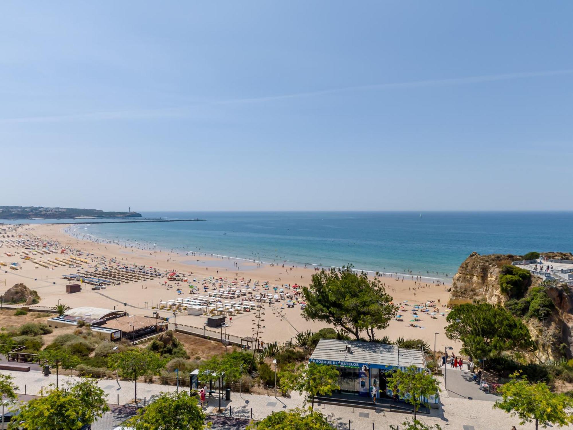 Varandas Do Sol Na Praia Da Rocha Portimao Exterior photo