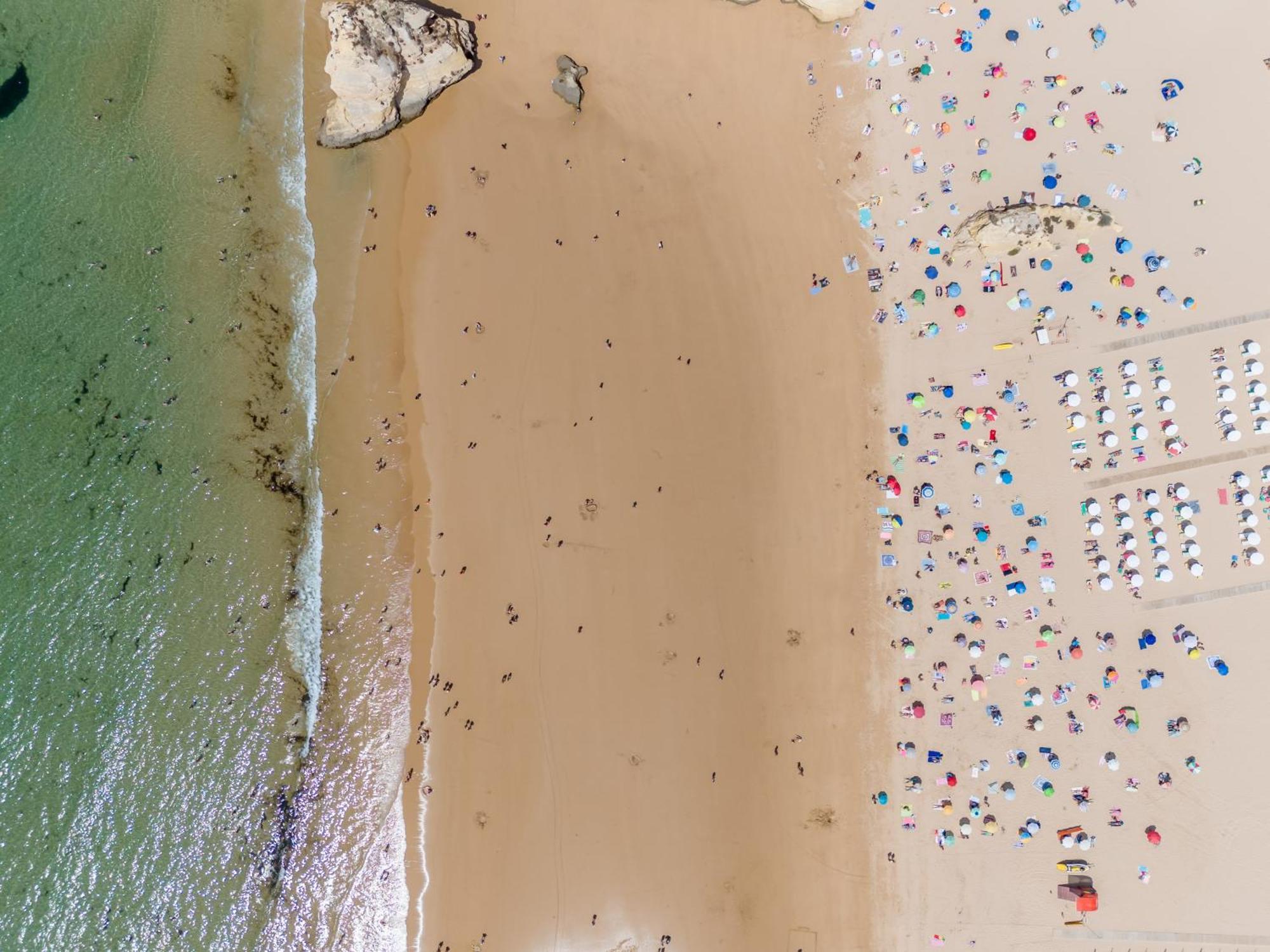 Varandas Do Sol Na Praia Da Rocha Portimao Exterior photo