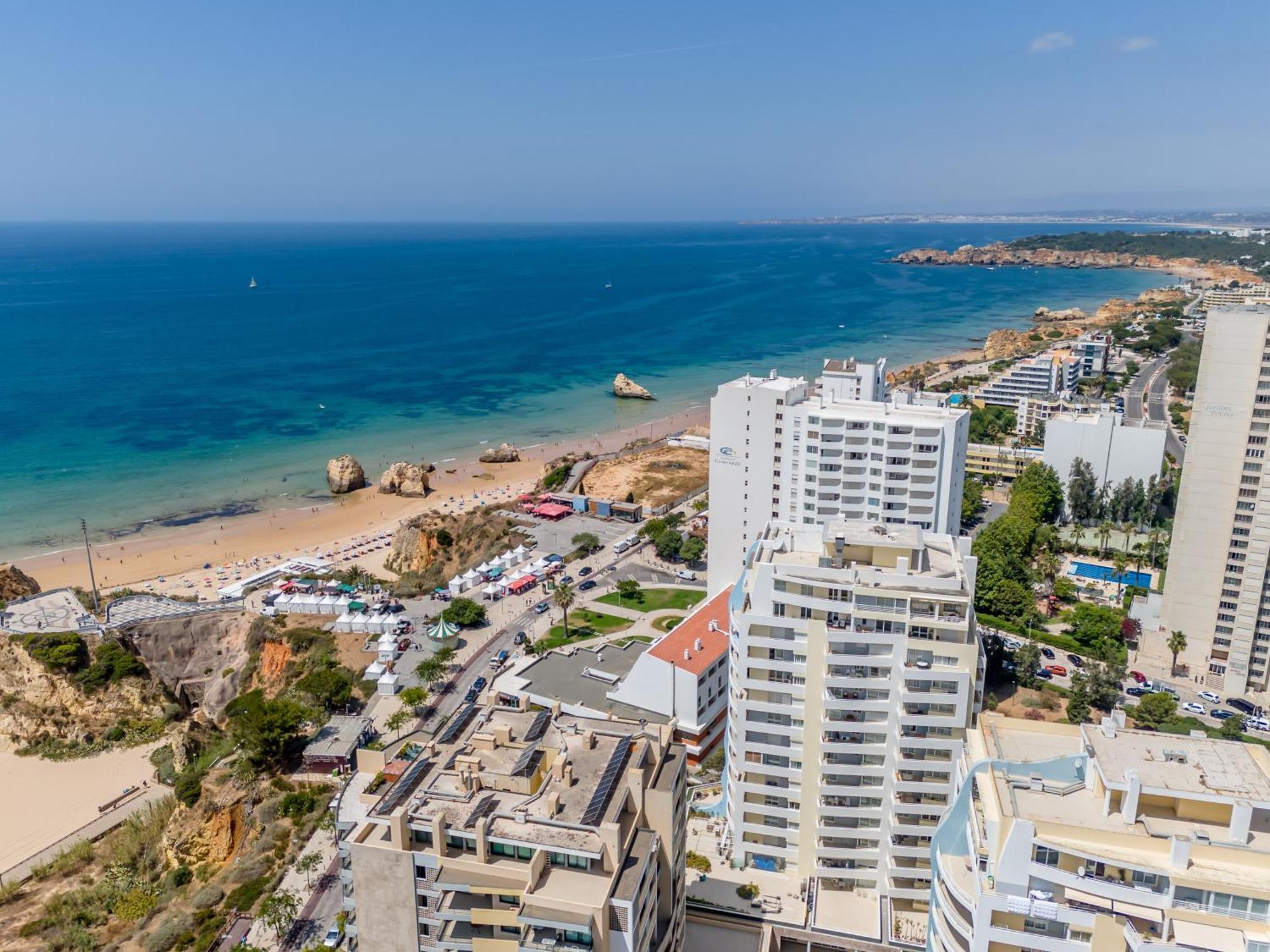 Varandas Do Sol Na Praia Da Rocha Portimao Exterior photo