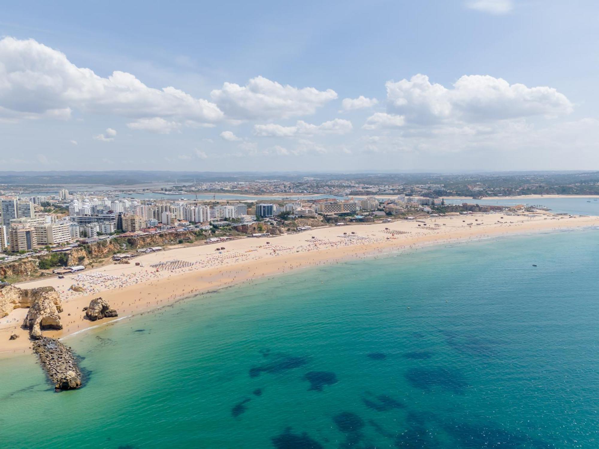 Varandas Do Sol Na Praia Da Rocha Portimao Exterior photo