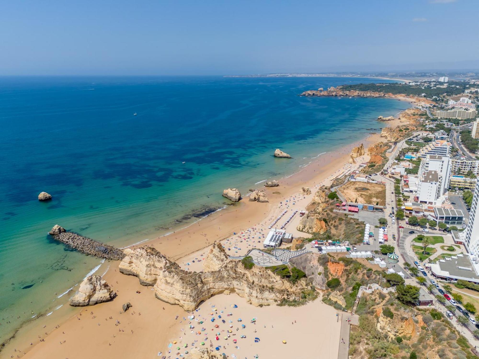 Varandas Do Sol Na Praia Da Rocha Portimao Exterior photo